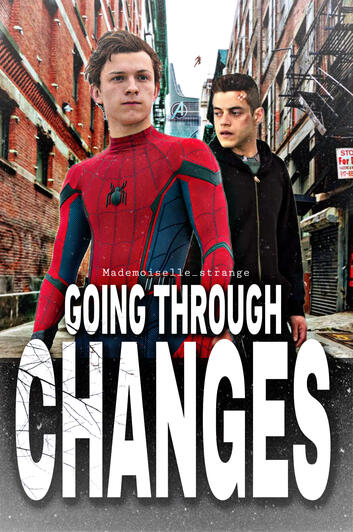 Spider-Man: Going Through Changes
