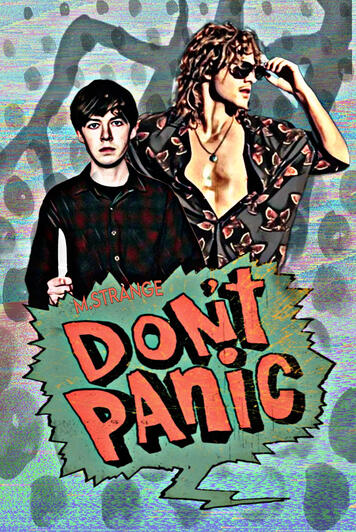 Stranger Things: Don't Panic!