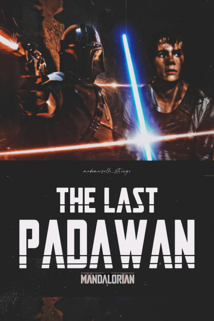 Star Wars: The Last Padawan