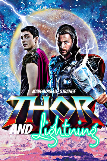 THOR: Thor and Lightning